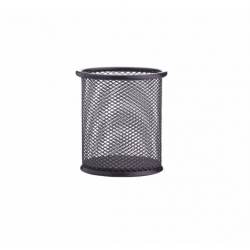 DELI ΜΟΛΥΒΟΘΗΚΗ ΜΕΤΑΛΛΙΚΗ 9x10cm ΜΑΥΡΗ